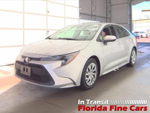 used 2022 Toyota Corolla car, priced at $14,999