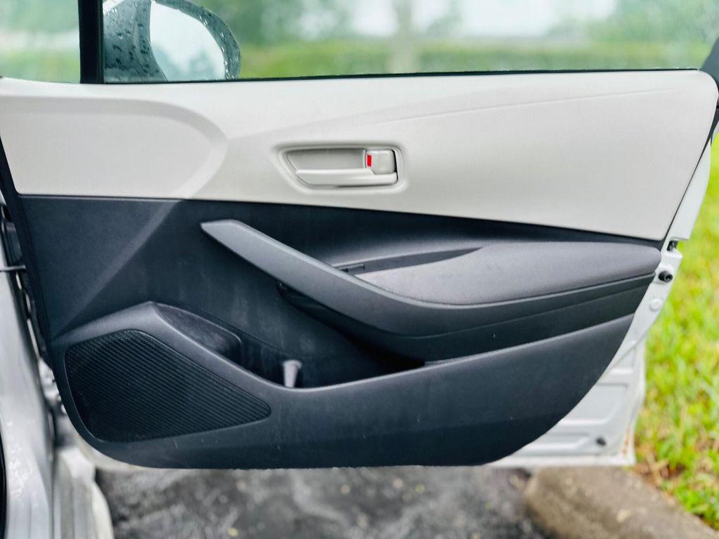 used 2022 Toyota Corolla car, priced at $14,999