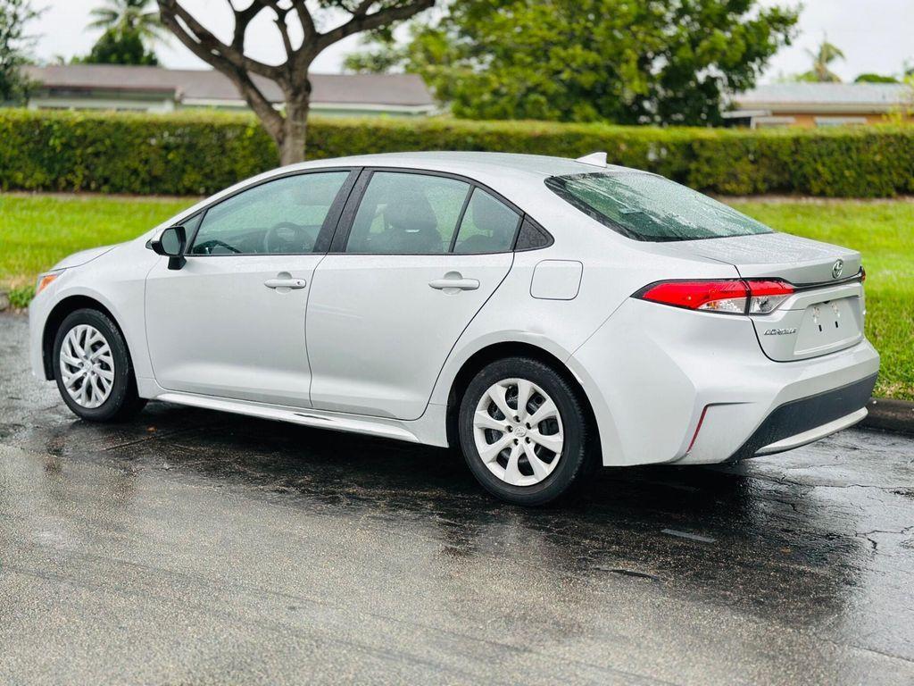 used 2022 Toyota Corolla car, priced at $14,999