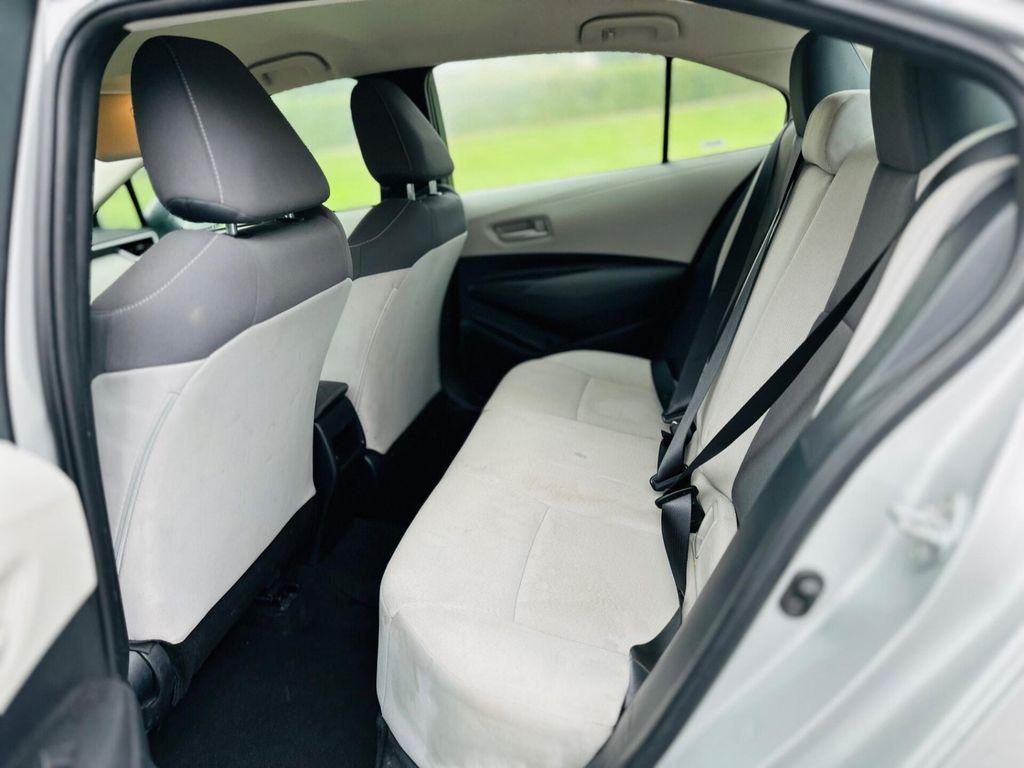 used 2022 Toyota Corolla car, priced at $14,999