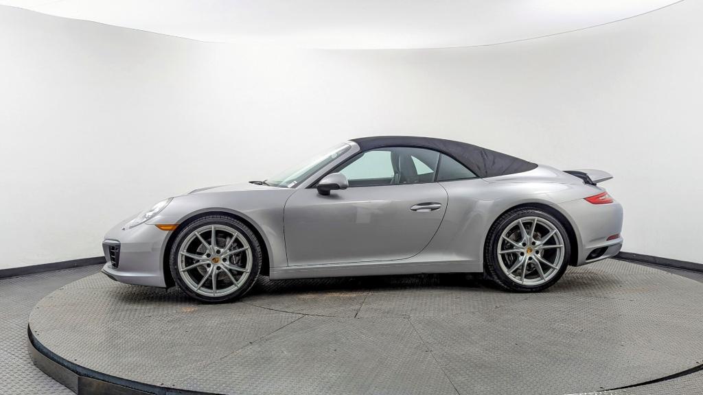 used 2017 Porsche 911 car, priced at $69,999