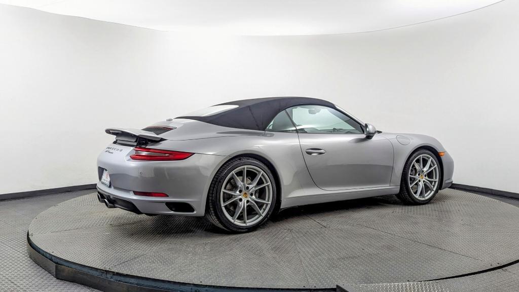 used 2017 Porsche 911 car, priced at $69,999