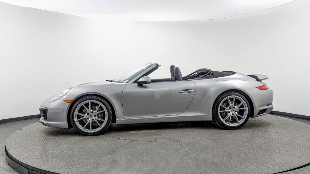 used 2017 Porsche 911 car, priced at $69,999