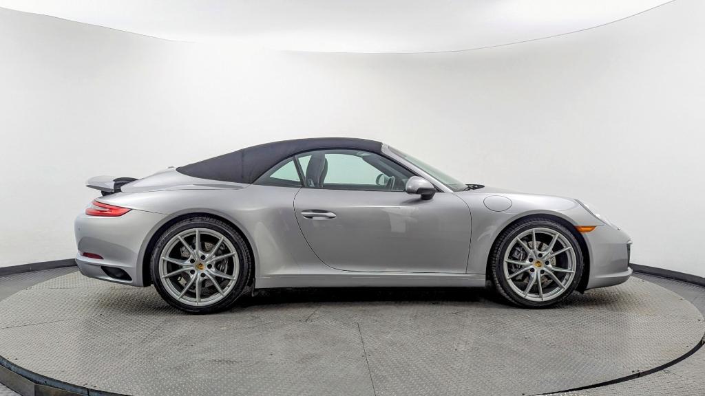 used 2017 Porsche 911 car, priced at $69,999