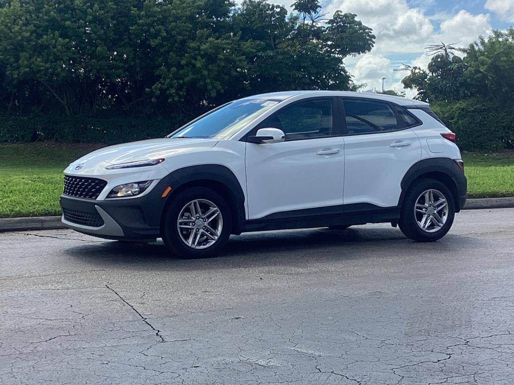 used 2023 Hyundai Kona car, priced at $10,399
