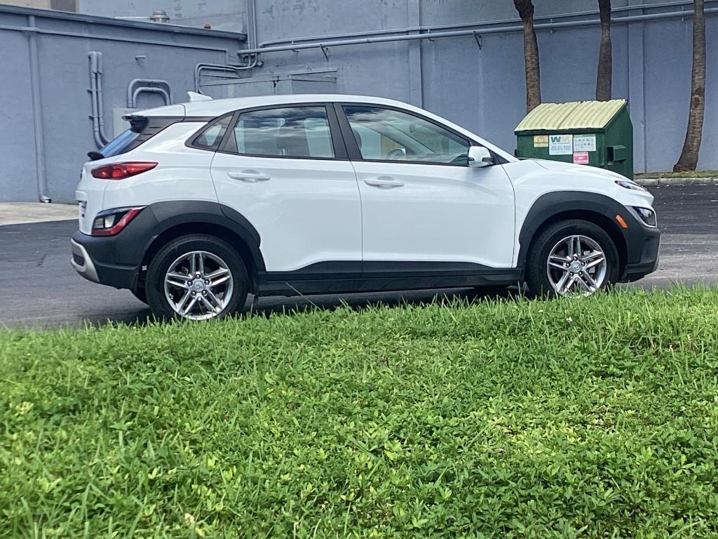 used 2023 Hyundai Kona car, priced at $10,399