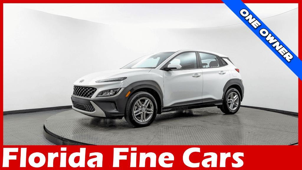 used 2023 Hyundai Kona car, priced at $10,299
