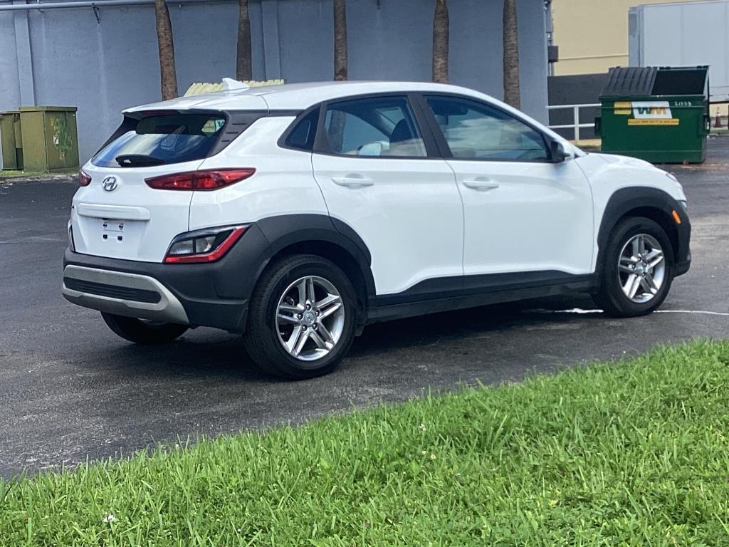 used 2023 Hyundai Kona car, priced at $10,399