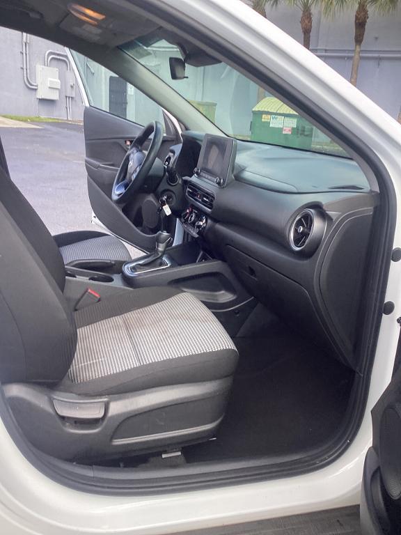 used 2023 Hyundai Kona car, priced at $10,399