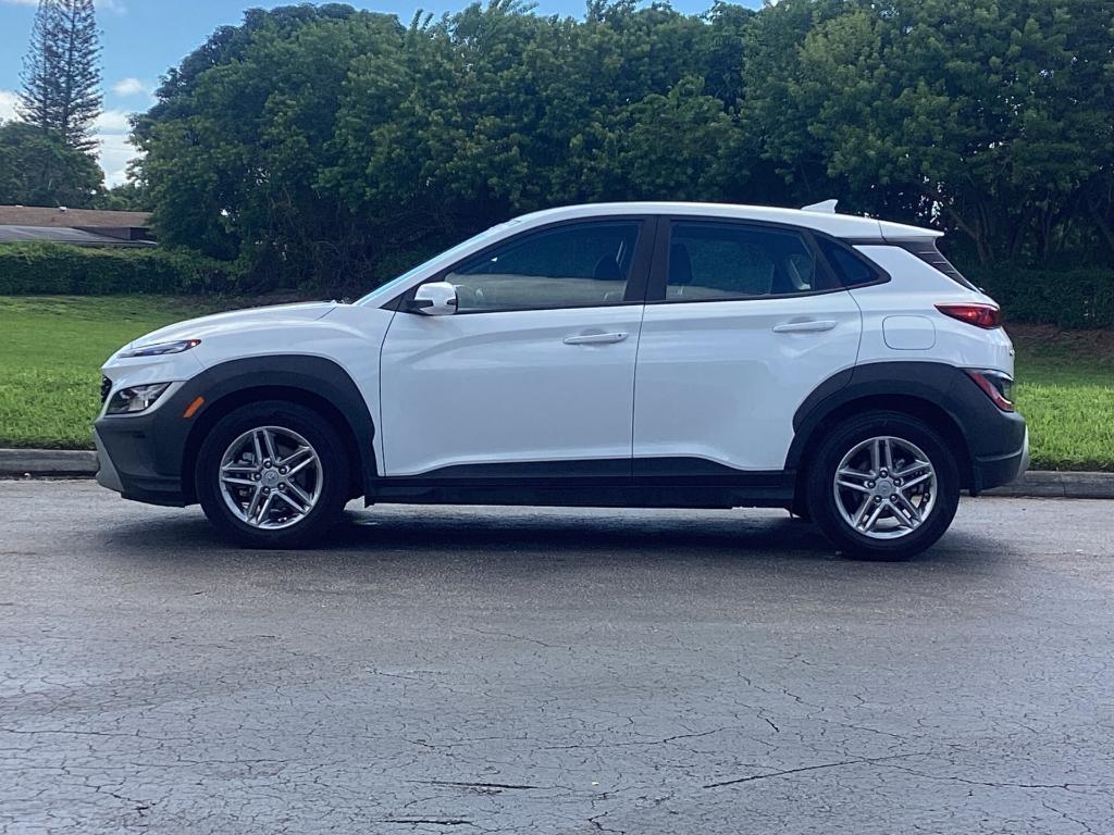 used 2023 Hyundai Kona car, priced at $10,399