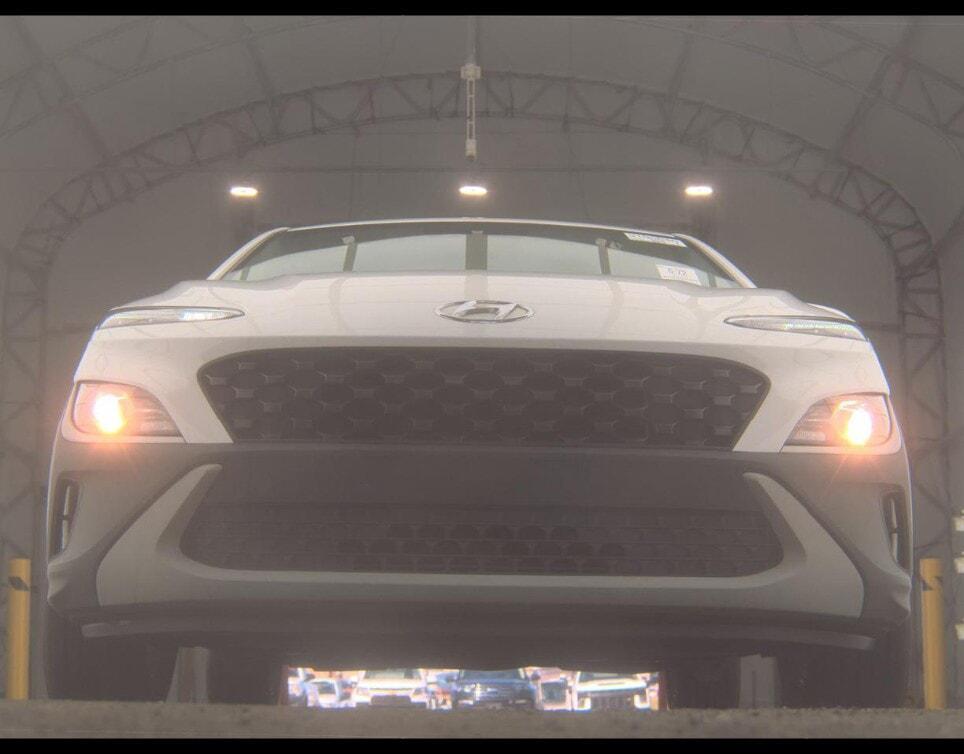 used 2023 Hyundai Kona car, priced at $10,999