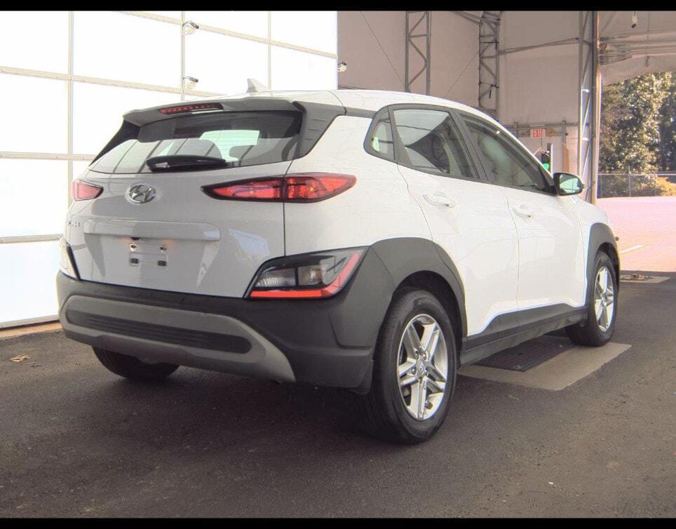 used 2023 Hyundai Kona car, priced at $10,999