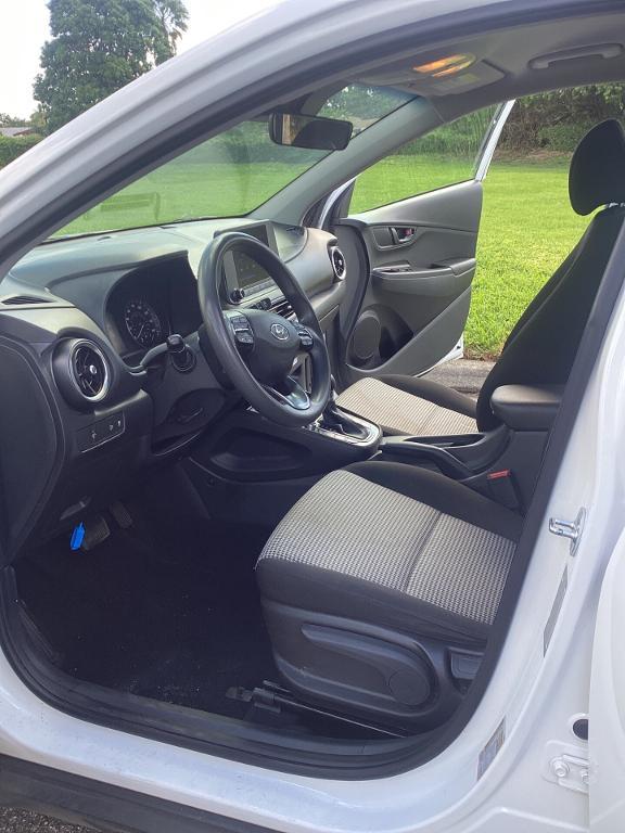 used 2023 Hyundai Kona car, priced at $10,399