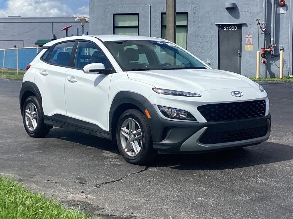 used 2023 Hyundai Kona car, priced at $10,399