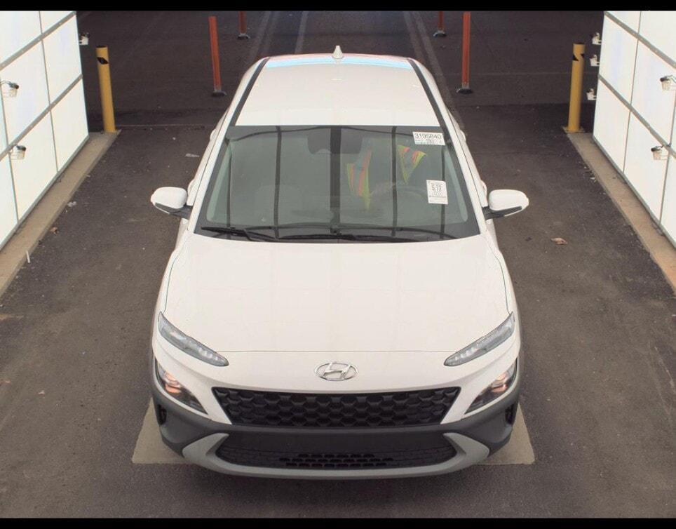 used 2023 Hyundai Kona car, priced at $10,999