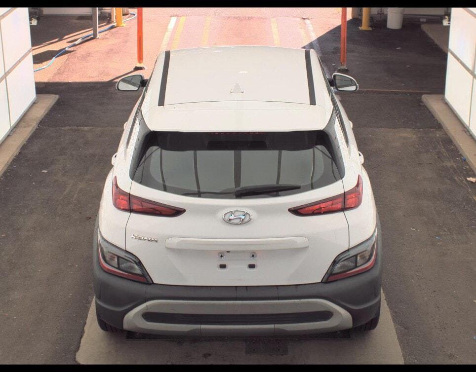 used 2023 Hyundai Kona car, priced at $10,999