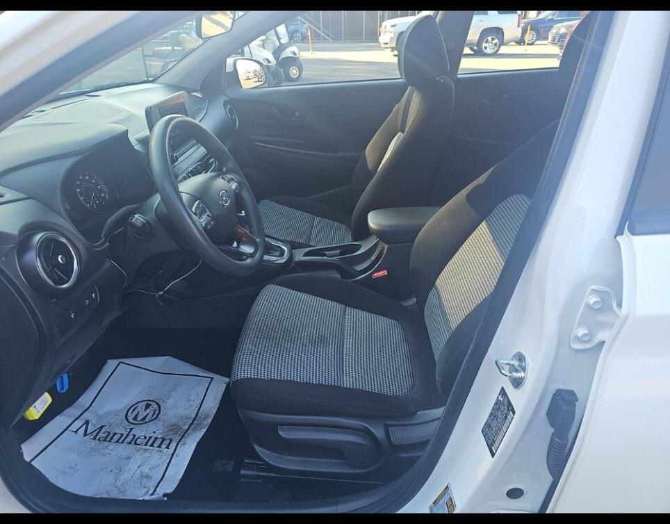 used 2023 Hyundai Kona car, priced at $10,999