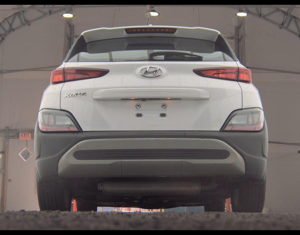 used 2023 Hyundai Kona car, priced at $10,999