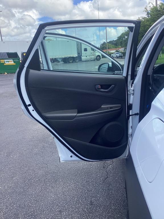 used 2023 Hyundai Kona car, priced at $10,399