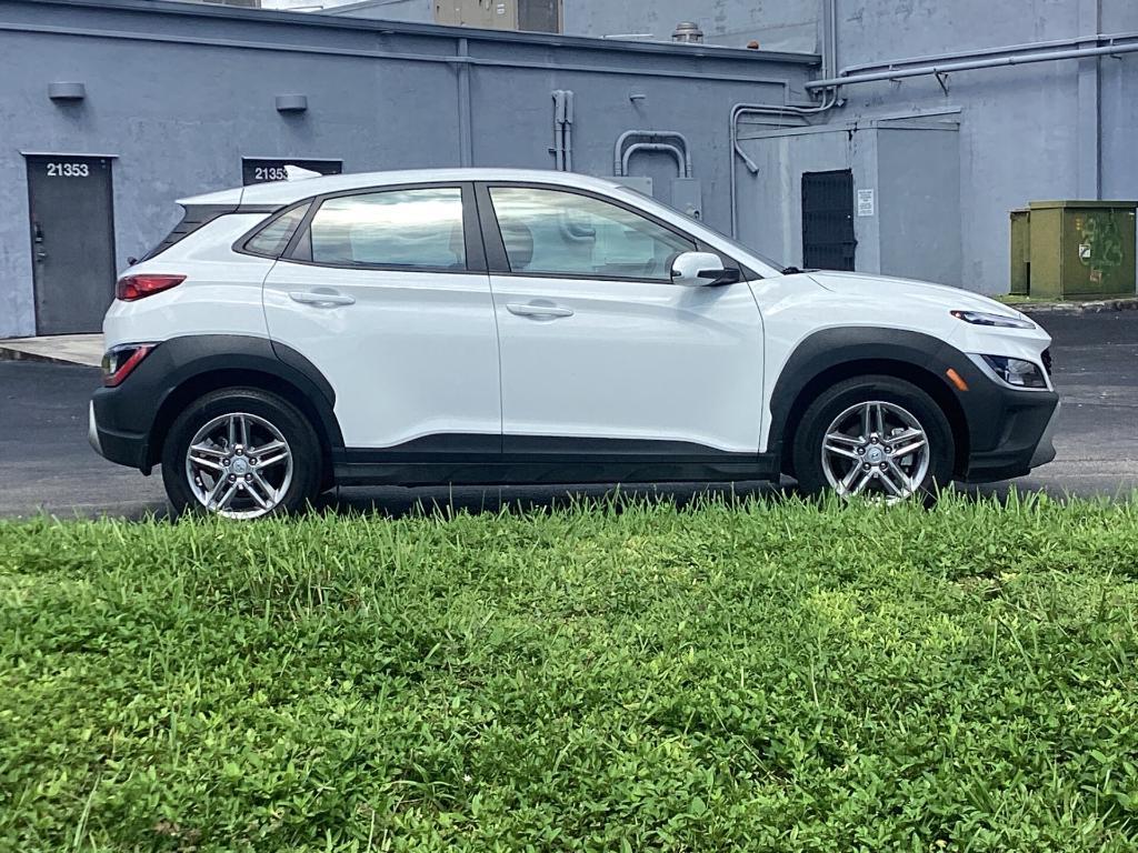 used 2023 Hyundai Kona car, priced at $10,399