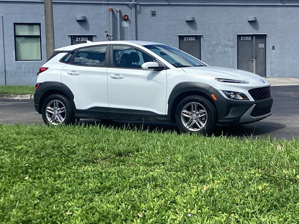 used 2023 Hyundai Kona car, priced at $10,399