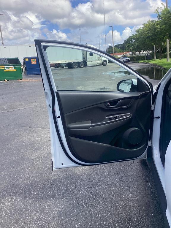 used 2023 Hyundai Kona car, priced at $10,399