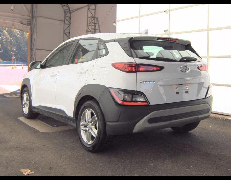 used 2023 Hyundai Kona car, priced at $10,999