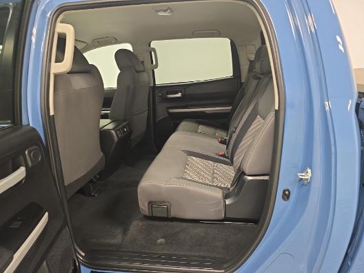 used 2021 Toyota Tundra car, priced at $33,999