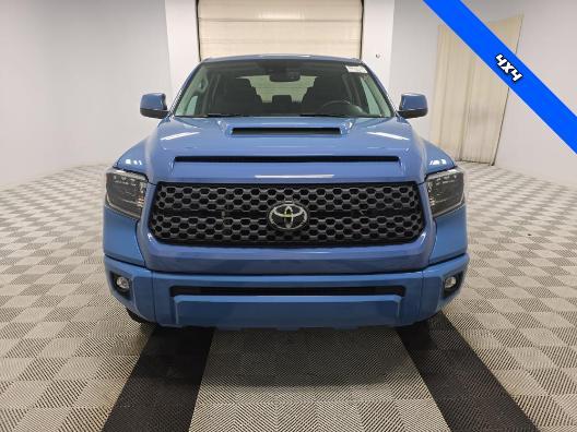 used 2021 Toyota Tundra car, priced at $33,999