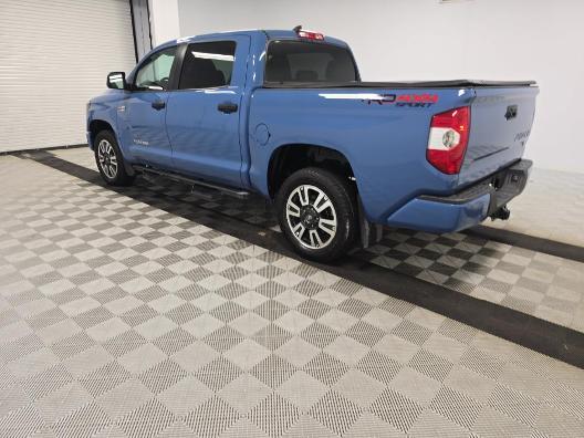 used 2021 Toyota Tundra car, priced at $33,999