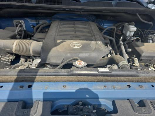 used 2021 Toyota Tundra car, priced at $33,999