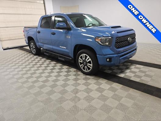 used 2021 Toyota Tundra car, priced at $33,999