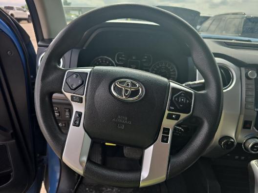 used 2021 Toyota Tundra car, priced at $33,999
