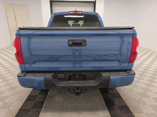 used 2021 Toyota Tundra car, priced at $33,999