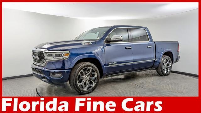 used 2020 Ram 1500 car, priced at $33,699