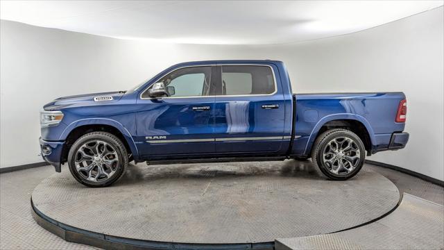 used 2020 Ram 1500 car, priced at $33,699