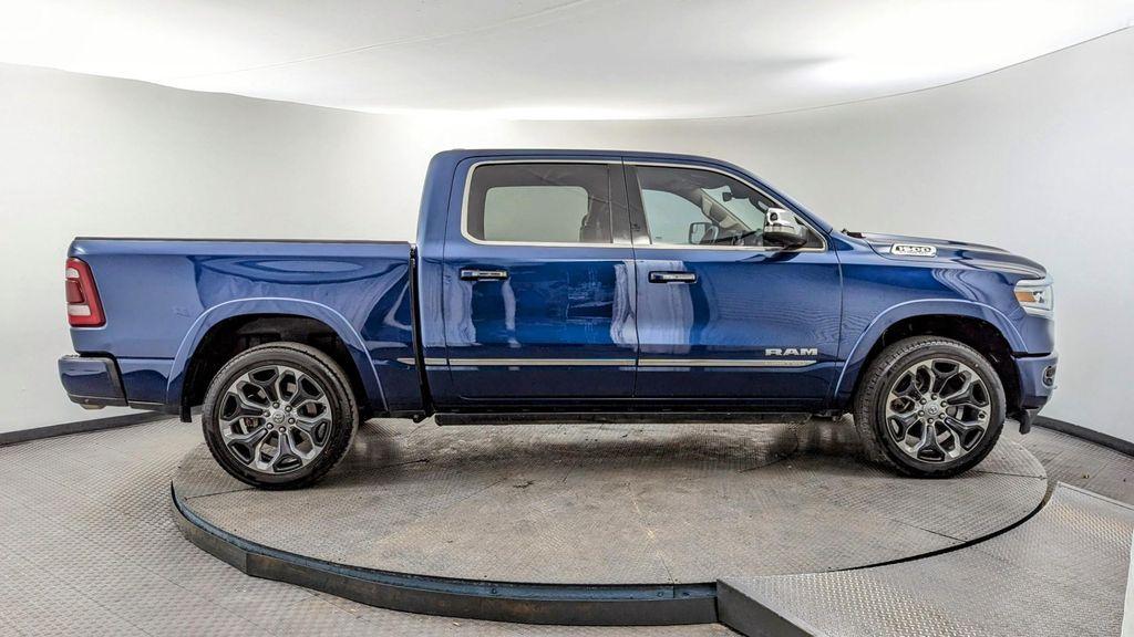 used 2020 Ram 1500 car, priced at $27,899