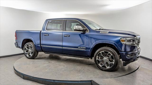 used 2020 Ram 1500 car, priced at $33,699