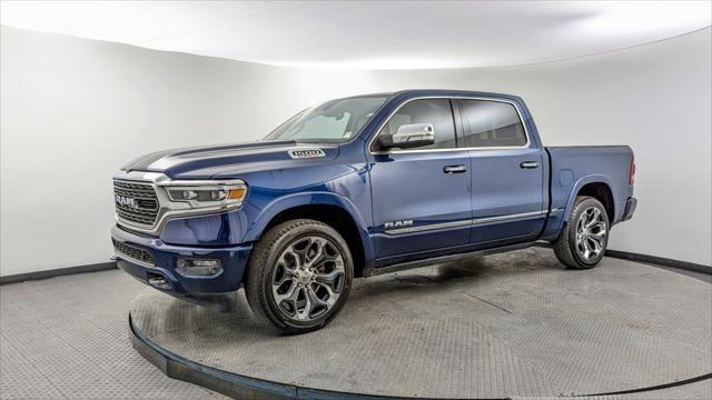 used 2020 Ram 1500 car, priced at $33,699