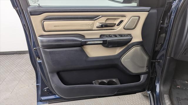 used 2020 Ram 1500 car, priced at $33,699