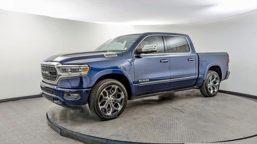 used 2020 Ram 1500 car, priced at $27,899