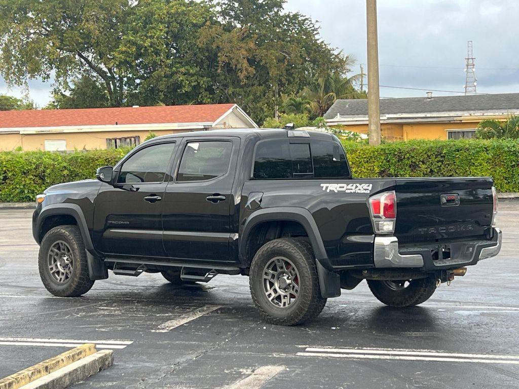 used 2022 Toyota Tacoma car, priced at $30,999