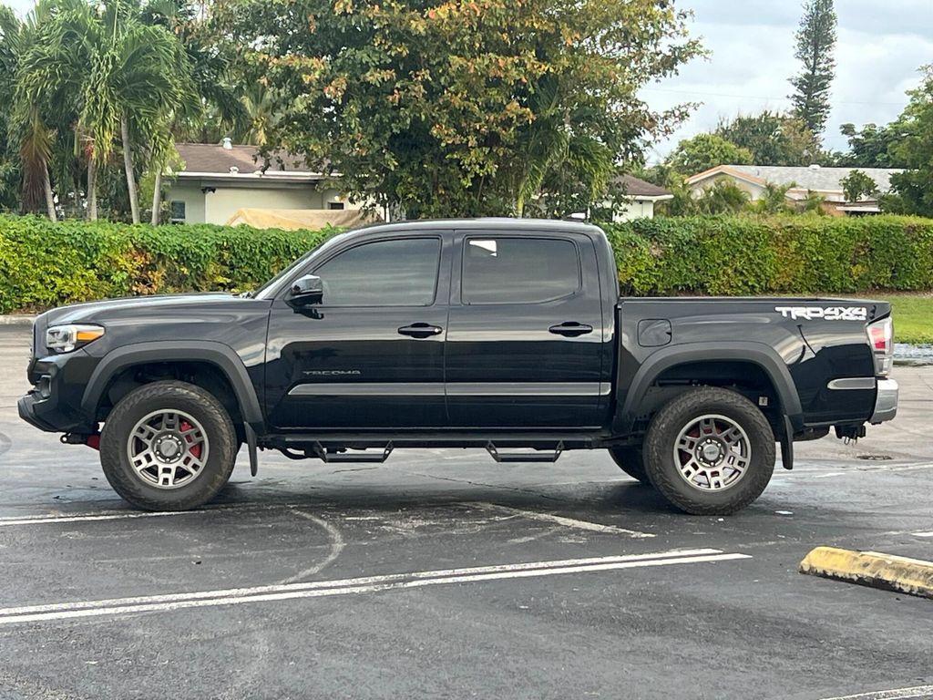 used 2022 Toyota Tacoma car, priced at $30,999