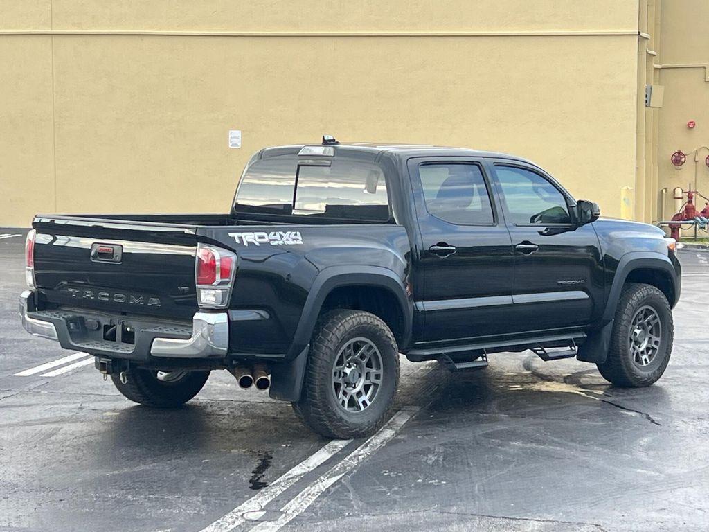 used 2022 Toyota Tacoma car, priced at $30,999