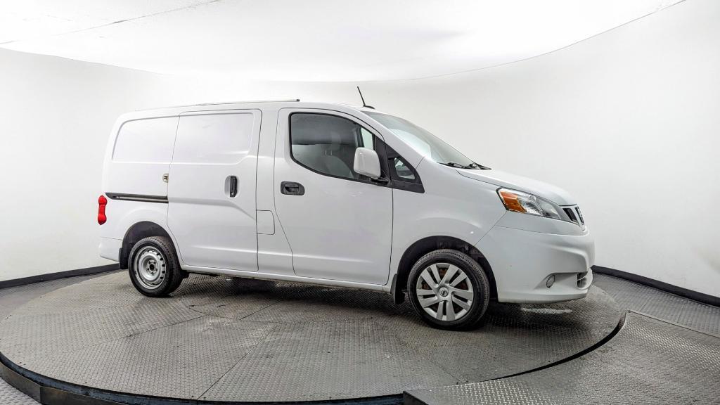 used 2020 Nissan NV200 car, priced at $14,998