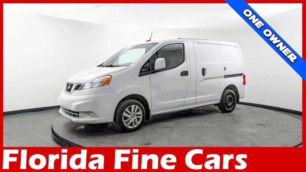 used 2020 Nissan NV200 car, priced at $14,998