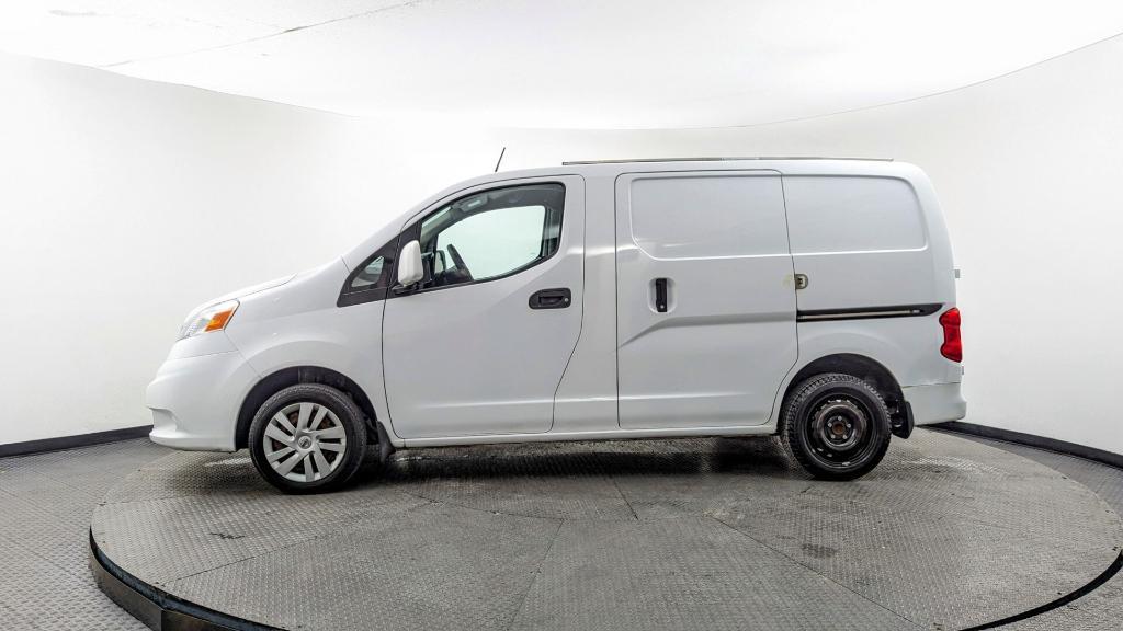 used 2020 Nissan NV200 car, priced at $14,998