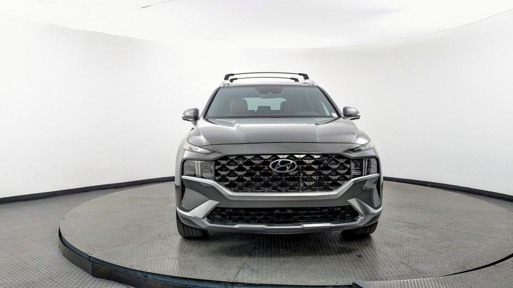 used 2023 Hyundai Santa Fe car, priced at $24,999