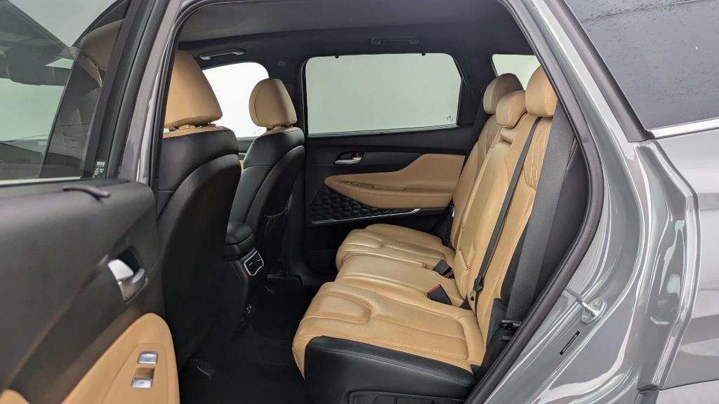 used 2023 Hyundai Santa Fe car, priced at $24,999