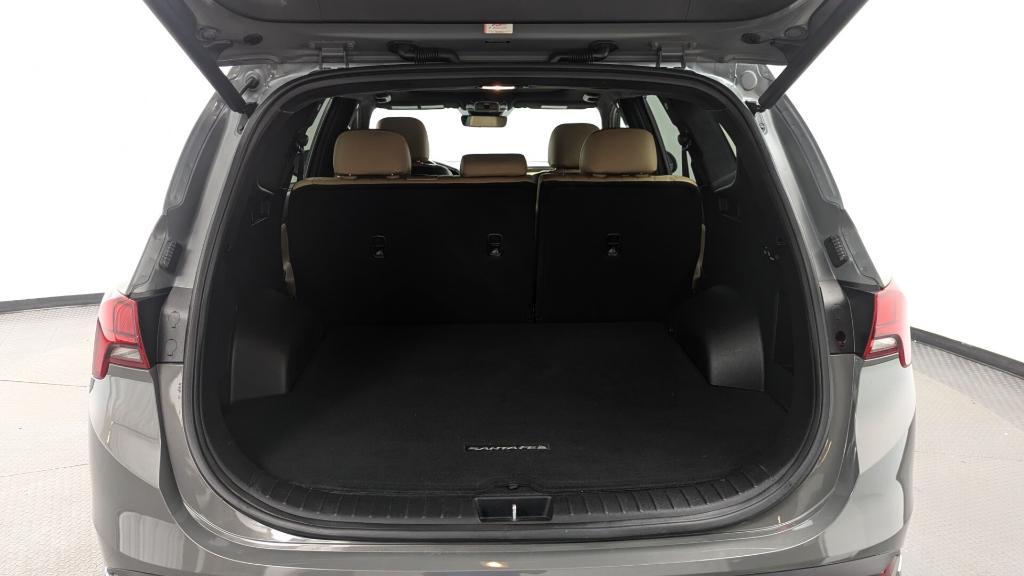 used 2023 Hyundai Santa Fe car, priced at $24,999